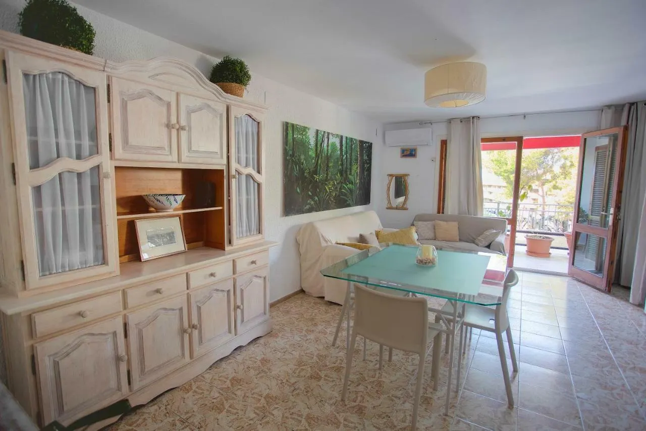 Apartamento Floramar Salou