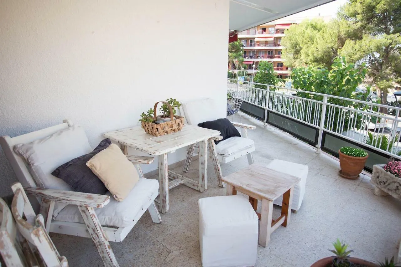 Apartamento Floramar Salou 0*,  España