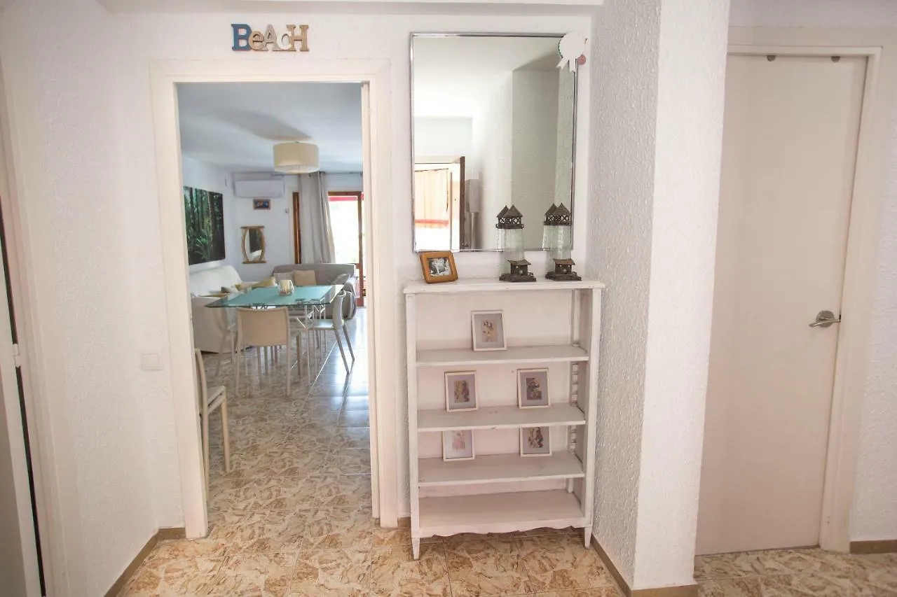 Apartamento Floramar Salou