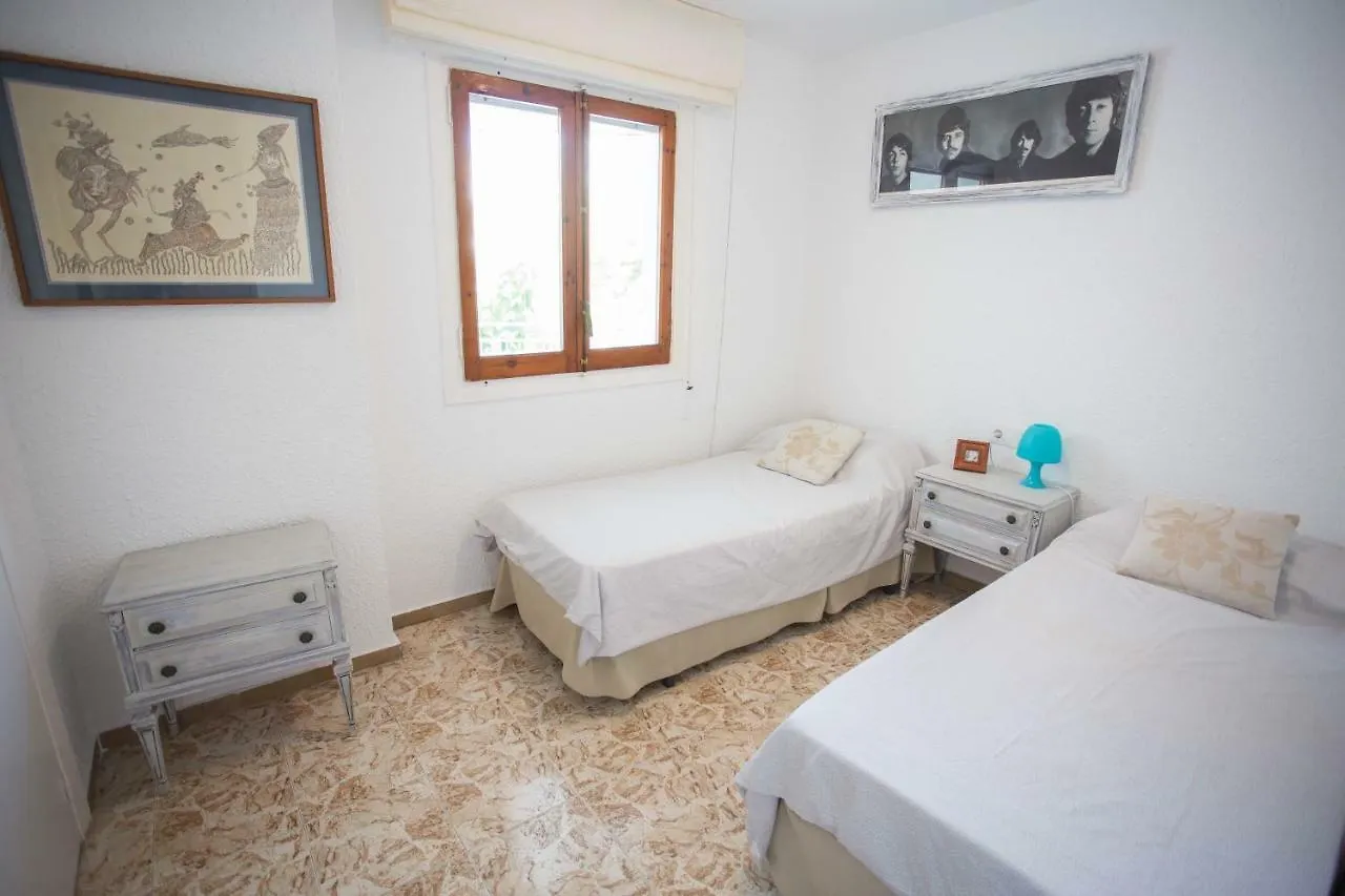 Apartamento Floramar Salou