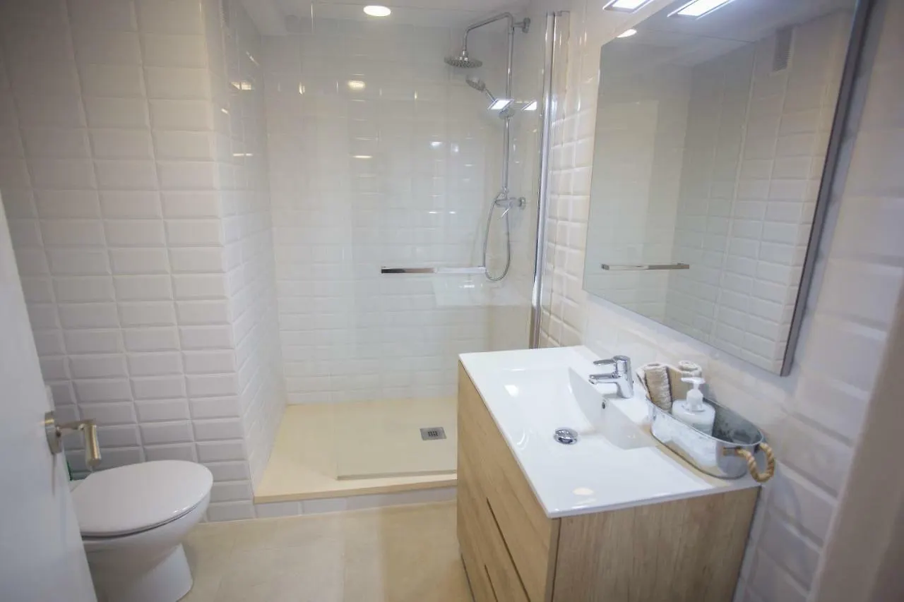 Apartamento Floramar Salou España