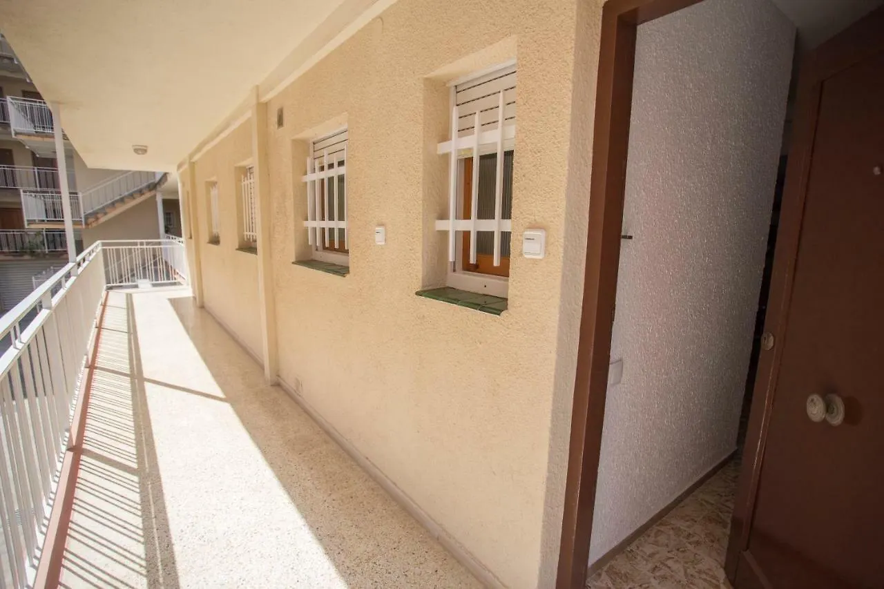 Floramar Lägenhet Salou